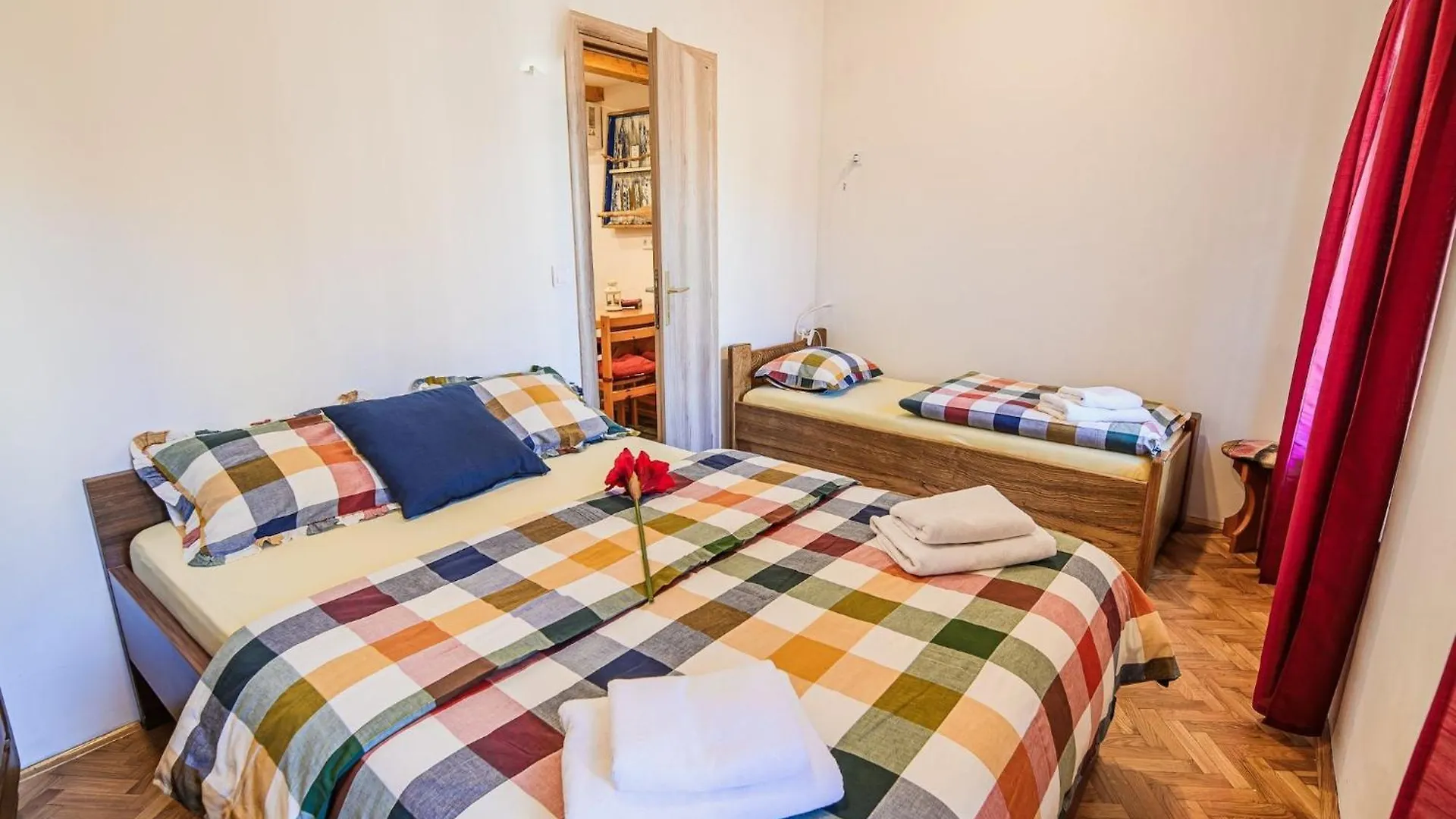 Sleek And Stylish Umag Apartments With Sea View - Comfort Two Bedroom Apartment With Terrace