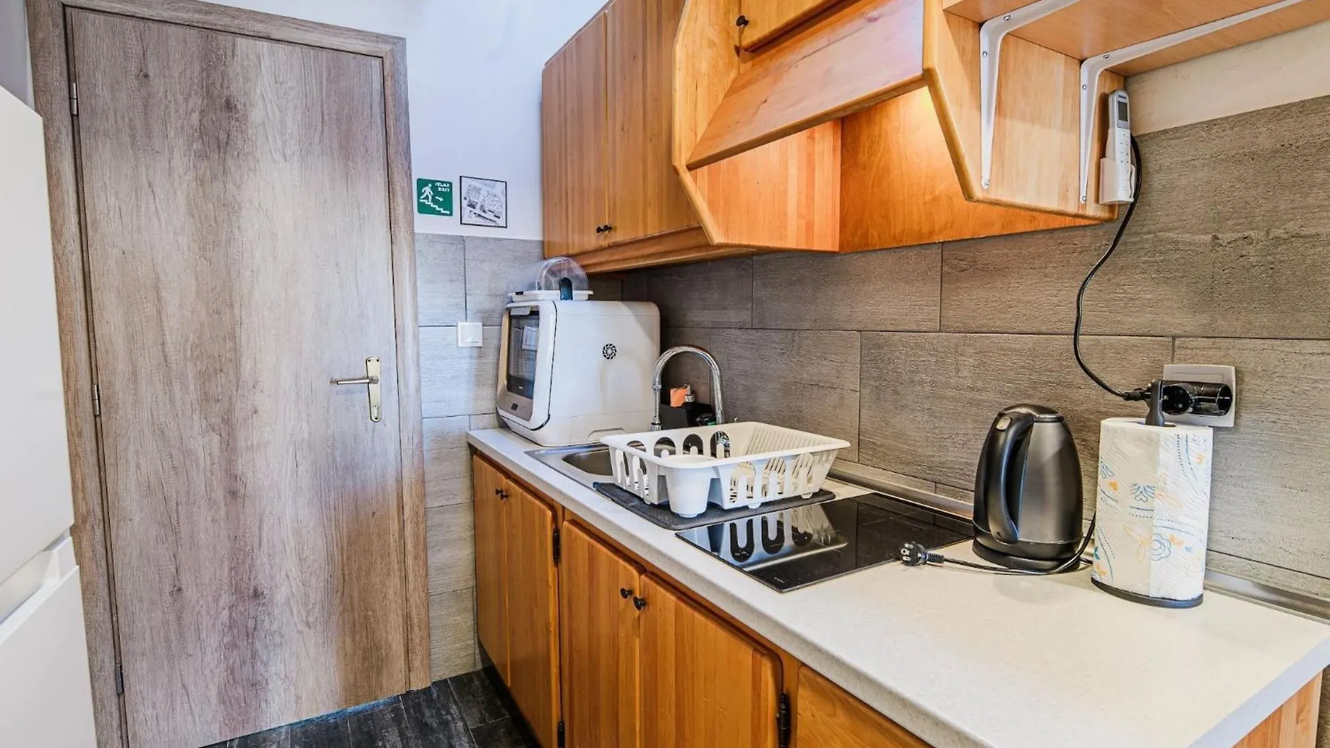 Sleek And Stylish Umag Apartments With Sea View - Comfort Two Bedroom Apartment With Terrace