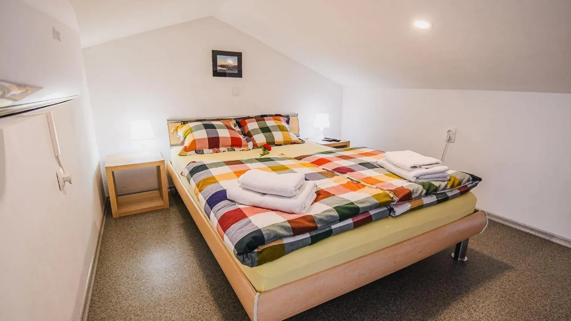 Sleek And Stylish Umag Apartments With Sea View - Comfort Two Bedroom Apartment With Terrace Κροατία