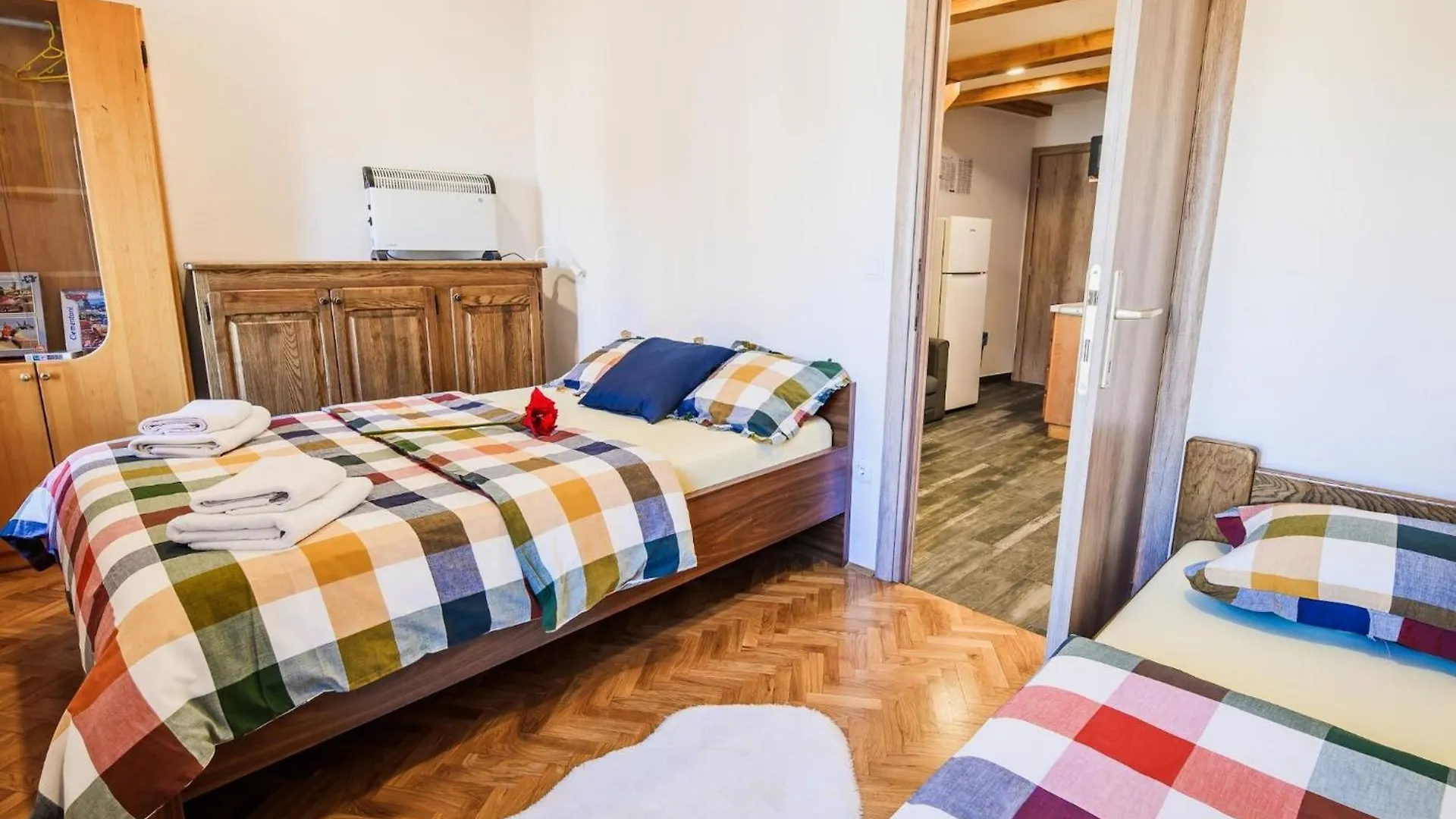 Sleek And Stylish Umag Apartments With Sea View - Comfort Two Bedroom Apartment With Terrace