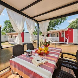 Vakantiepark Camping Adria Mobile Park, Umag